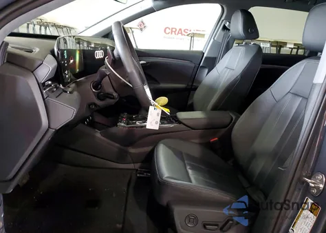 2025 Audi Q6 E-Tron Premium из США, поврежденный, VIN WA112BGF3SA025213